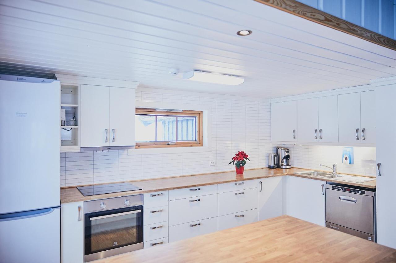 Brennabu Villa Ron Ngoại thất bức ảnh